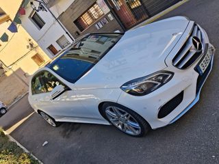 Mercedes-Benz Clase E 2015