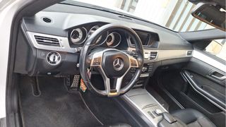 Mercedes-Benz Clase E 2015