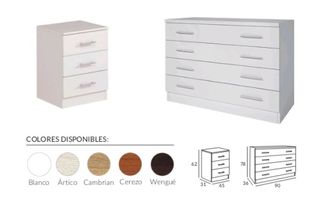 Muebles de dormitorio ¡LIQUIDACIÓN!