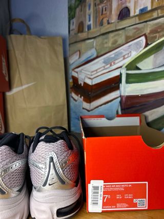 Nike Air Max Moto Zapatillas Deportivas