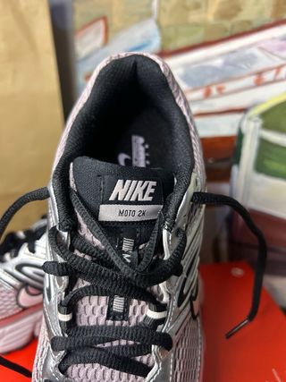 Nike Air Max Moto Zapatillas Deportivas