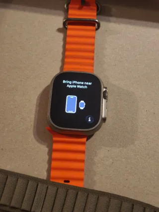 BCN Apple Watch Ultra 2