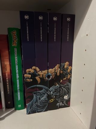 Colección DC Salvat – Batman y Superman (65 tomos)