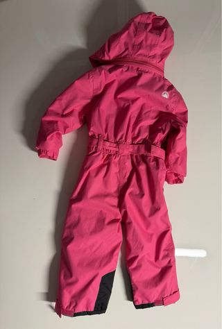 Mono nieve talla 2/3 marca berg (COMO NUEVO)