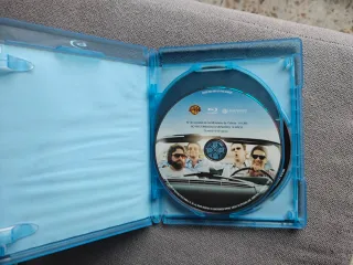 Trilogía Resacon Blu-ray