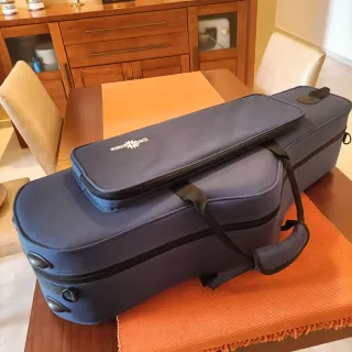 Saxo Tenor Mark VII Plata