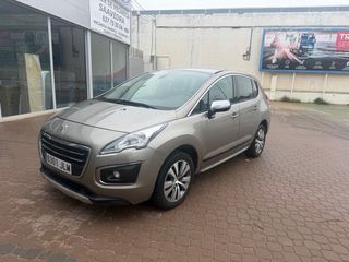 Peugeot 3008 2016