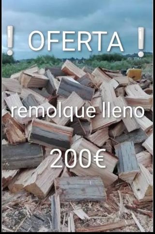 OFERTA DE LEÑA
