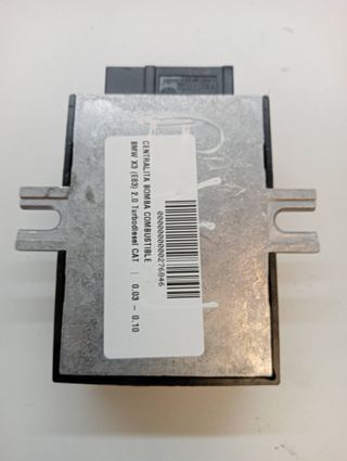 CENTRALITA BOMBA COMBUSTIBLE BMW X3 (E83) (2)