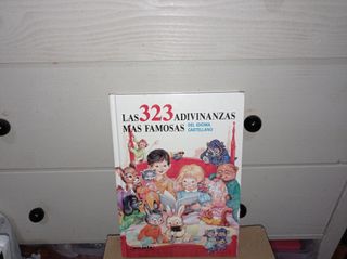 LAS ADIVINANZAS MÁS FAMOSAS DEL CASTELLANO