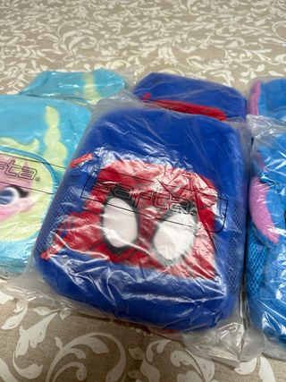 Mochilas infantiles Disney