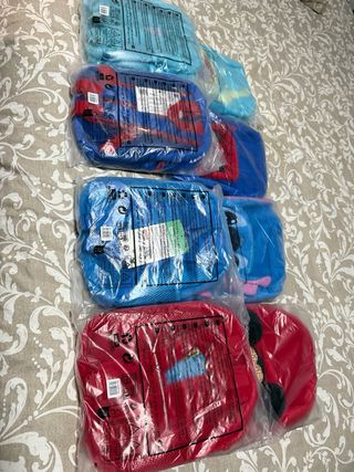 Mochilas infantiles Disney