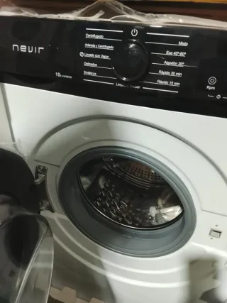 Lavadora 8 kg  Entrega a domicilio incluido