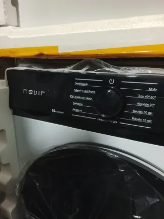 Lavadora 8 kg  Entrega a domicilio incluido