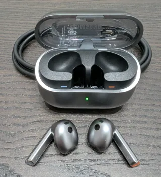 Auriculares samsung galaxy buds3. Originales.