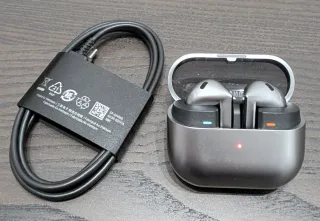 Auriculares samsung galaxy buds3. Originales.