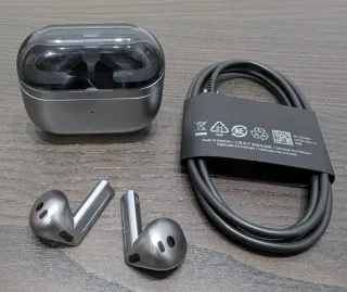 Auriculares samsung galaxy buds3. Originales.