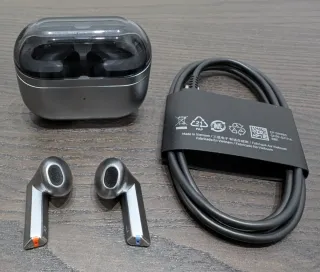 Auriculares samsung galaxy buds3. Originales.