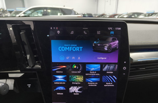 Renault Megane E-TECH 2022