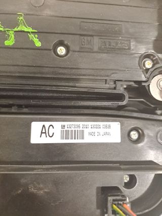 COMANDO CLIMATIZZATORE OPEL INSIGNIA SPORTS TOURER