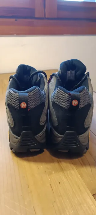 Merrell Moab 3 Mid Goretex Botas Montaña Senderism