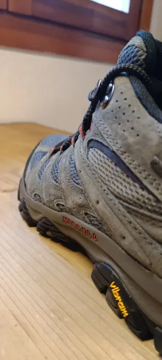 Merrell Moab 3 Mid Goretex Botas Montaña Senderism