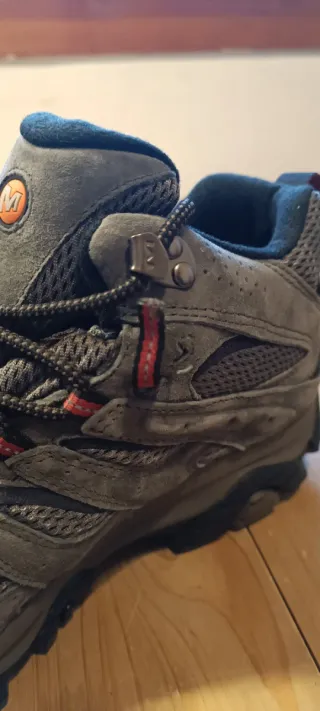 Merrell Moab 3 Mid Goretex Botas Montaña Senderism