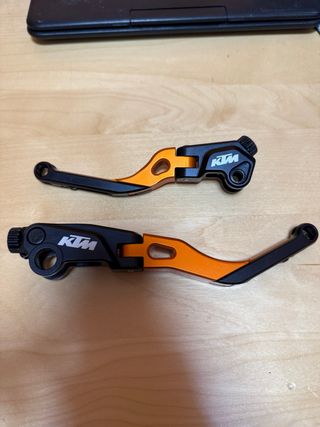 Manetas ktm duke 790/890