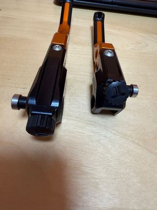 Manetas ktm duke 790/890