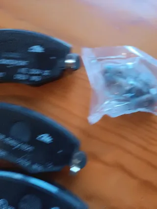 Juego pastillas freno nuevas Ford Mondeo