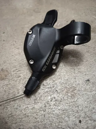 Cambio Sram 10 velocidades