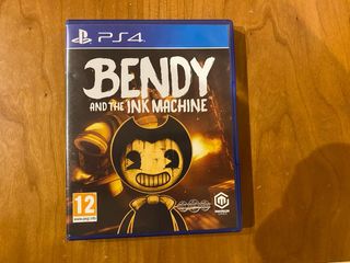 Bendy and the Ink Machine PS4