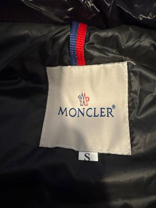 Colete moncler Novo S