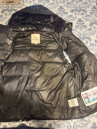 Colete moncler Novo S