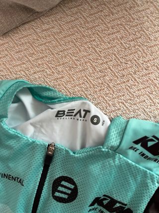 Maillot summer Beat cycling Team S