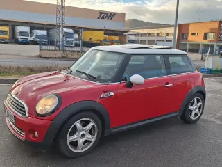 MINI Coupé 2009