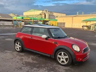 MINI Coupé 2009