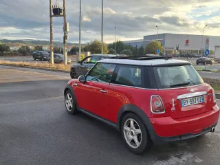 MINI Coupé 2009