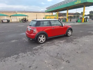 MINI Coupé 2009