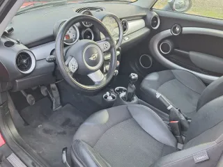 MINI Coupé 2009