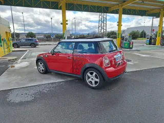 MINI Coupé 2009