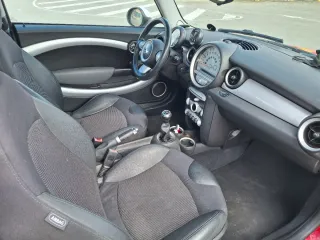 MINI Coupé 2009