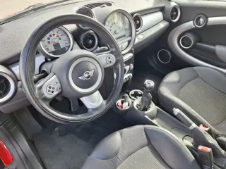 MINI Coupé 2009