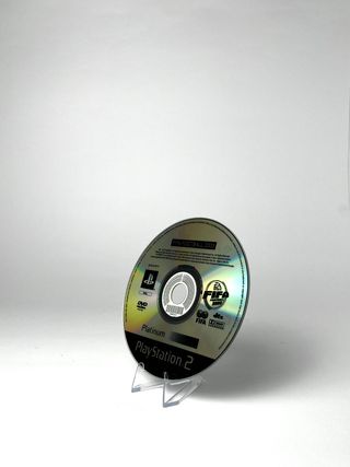 Fifa Football 2003 PS2 DISCO E CUSTODIA PLATINUM P