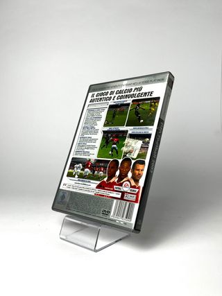Fifa Football 2003 PS2 DISCO E CUSTODIA PLATINUM P