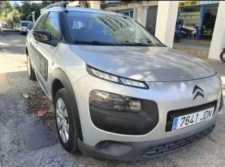 Citroen C4 Cactus 2015