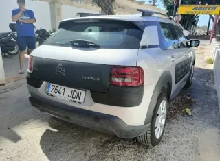 Citroen C4 Cactus 2015