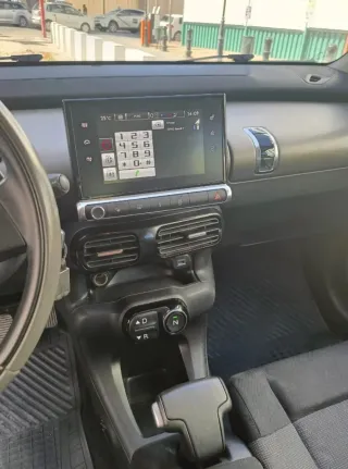 Citroen C4 Cactus 2015