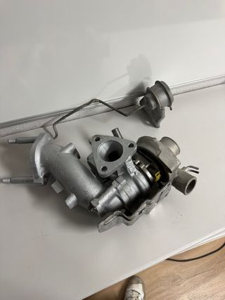 Turbo mitsubishi pajero/montero mk1 2.5td