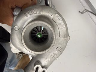 Turbo mitsubishi pajero/montero mk1 2.5td